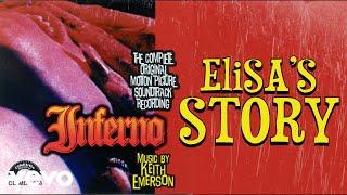 Keith Emerson - ELISA'S STORY (HQ) Dario Argento Classics