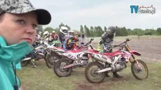 Motocross w Ornecie