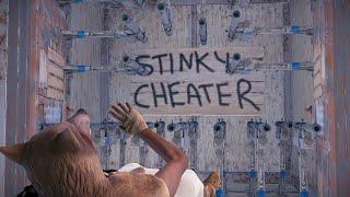 Rust Admin Destroys Cheaters #59