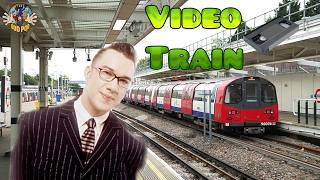 Video Train - The 90s BBC TV Show that Never Existed | Odd Pod