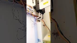 12kw netrox connection guide #professionalwork #electrician #solar #solarpowersystem #electrical