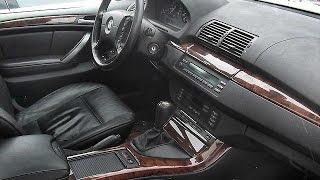 потолок bmw x5