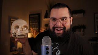 ASMR spooky sounds 2.0