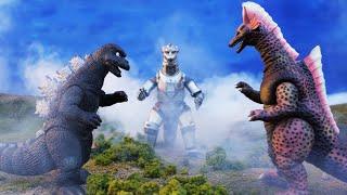 The Terror Of Mechagodzilla - Fan Film (2023)