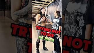 Rhea Ripley ALMOST LOST HER LIFE At MITB! 