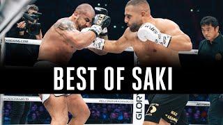 Gokhan Saki's Best GLORY Highlights