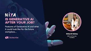 Is Generative AI after your job?