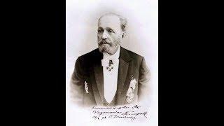 Happy 200th Birthday Maestro Marius Petipa!