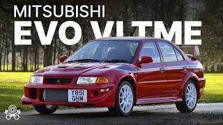 Mitsubishi Lancer Evolution VI Tommi Mäkinen Edition | Rise & Drive | PistonHeads