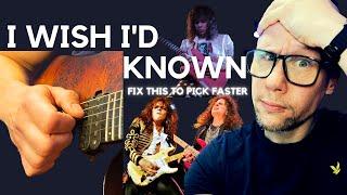 Boost Your Picking Speed NOW: The Secret I Wish I'd Known Earlier!