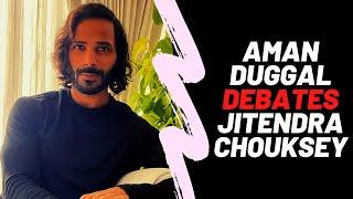 Lies, Fraud & Cowardice. Aman Duggal Exposes Jitendra Chouksey.