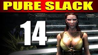 Skyrim PURE SLACK Walkthrough AE Legendary - Part 14: Gray Cowl of Nocturnal 2