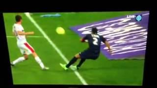 Disallowed IMPOSSIBLE Goal by Thiago Silva - Paris Saint Ge_(360p)