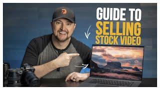 Guide to Selling Stock Video