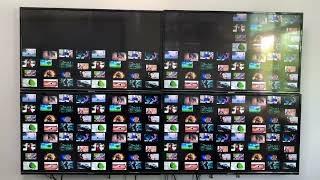 Multi viewer Video Wall Controller #multiview #proav #videowall #avinstall #audiovideo #digitalsigna