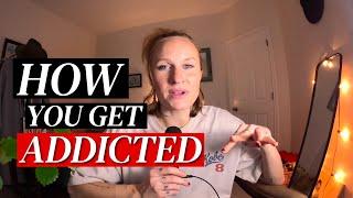 What Happens Before You Get Addicted (The Four Stages)