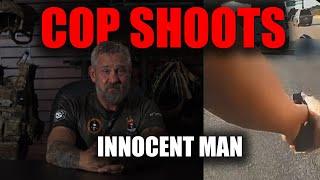 Police Shooting! | Cop MISSED!