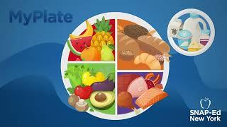 SNAP-Ed NY - MyPlate Healthy Eating Style