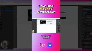 Webflow Flexbox Mastery Tutorial