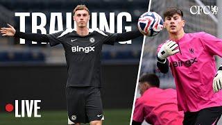 LIVE TRAINING | Flamengo vs Chelsea | FIFA Club World Cup | 19/06/25 | Chelsea FC