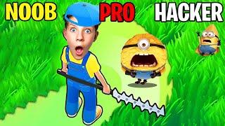  Can We Go NOOB to HACKER in Backyard Master   Prezley