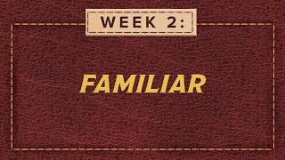 The Christmas Story | "Familiar"