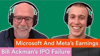 Is AI CapEx Out of Control? + Bill Ackman’s IPO Failure | Prof G Markets