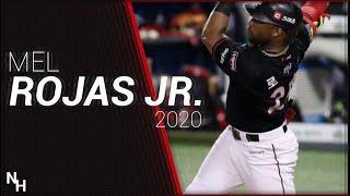 Mel Rojas Jr. 2020 Home Runs (로하스)