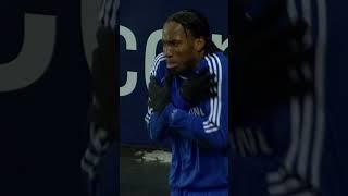 Drogba is Ice Cold 