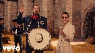 Marc Anthony, Pepe Aguilar - Ojalá Te Duela (Official Video)