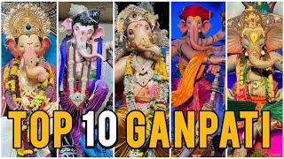 Mumbai Top 10 Famous Ganpati Darshan 2024 Experience The Magic Of Mumbai Ganpati Darshan 2024