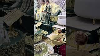 كلسة حنة للعروس مغربية