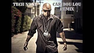 Tech N9ne - Caribou Lou (Total Mashup)