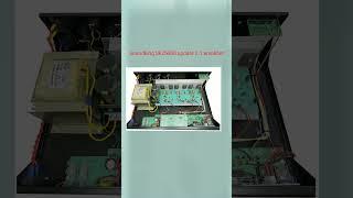 Soundking Sk25000 update 2.1 amplifier.