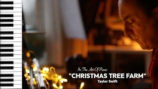 Song No.93｜Taylor Swift "Christmas tree farm"｜Piano Rendition by Marcel Lichter Island Piano