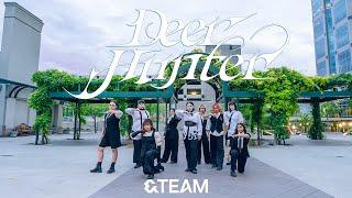 [JPOP IN PUBLIC] &TEAM 'Deer Hunter' | Dance Cover By WANTED from Utah
