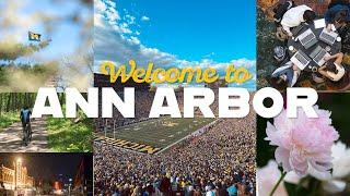 Welcome to Ann Arbor | Michigan Public Health