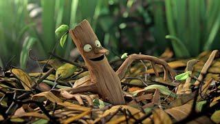 Will Stick Man Make It Home!?  @GruffaloWorld: Stick Man