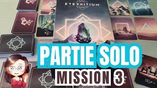 Mission 3 d'ETHERNITIUM - Partie solo - Deckbuilding