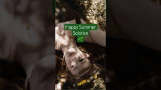 Happy Summer Solstice!  #summer #fantasy #fantasyshorts