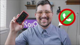 PSA: KaiOS Devices Losing WhatsApp Support