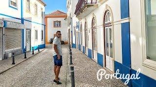 LISBOA, ERICEIRA E COMPRINHAS | Luke em Portugal