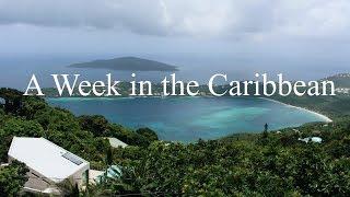 A Week in the Caribbean | Emily Ferrier