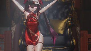 【MMD-R18】SISTAR - SHAKE IT