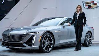 The All New 2025 Cadillac DeVille Redesign Officially Revealed | Full Review And First Look