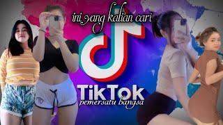 Kumpulan tiktok HOT  - GOYANG bokong Bikin tegang 