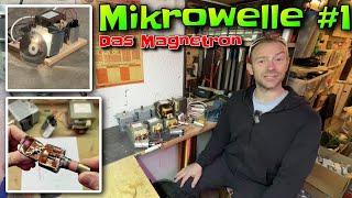 Microwave #1 | The Magnetron