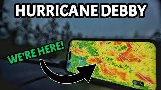 Inside Hurricane Debby - This Storm Unleashed Rain and Flooding Like We've Never Seen!