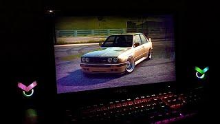 NFS HEAT ~ ASMR GAMING ~ RGB Shashky