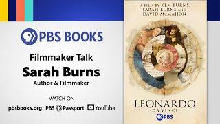 Filmmaker Talk with Sarah Burns – Leonardo